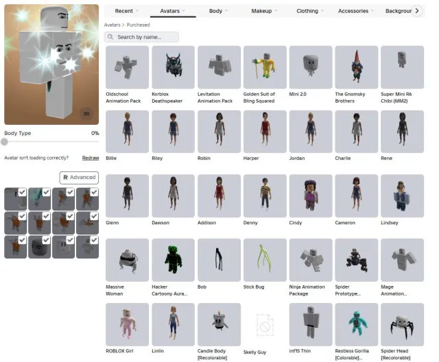 ⭐ Account with Korblox Deathspeaker / 81k+ TOTAL ⭐ 12k+ RIVALS ⭐ FAST DELIVERY, Sale, Voice chat: No