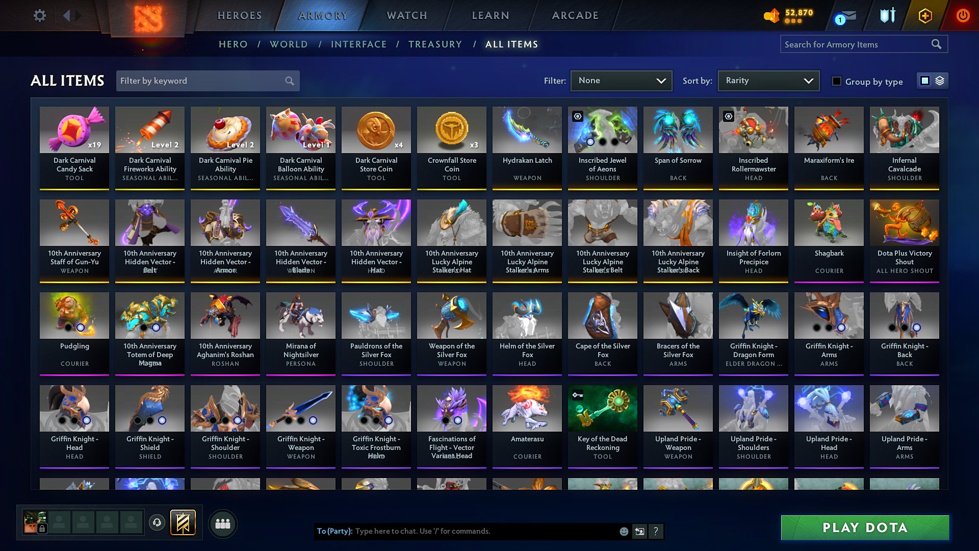🧡24 DOUBLE🧡ANCIENT2 🧡 4040 MMR 🧡Main pull🧡7700 bhv🧡, Sale, 4044 MMR, 7700 Behavior score, 7700 вежливости, 1800 games, 2100 hours