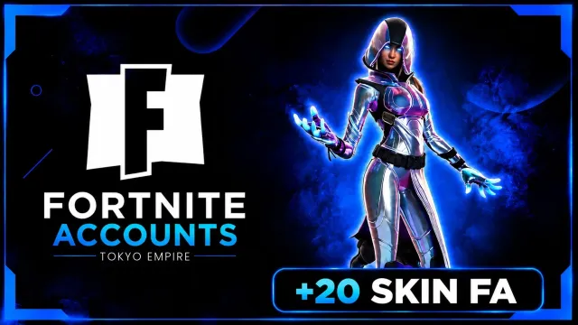 🔥🔥 20+ SKIN FORTNITE FA ACCOUNT 🔥🔥, Продажа, скины 20