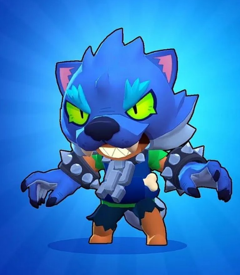 Brawl Stars account old with many skins, trophies 24616, brawlers 83