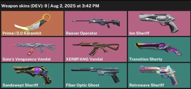 ❄️Region KR❄️Karambit Prime//2.0, Vandal Gaia's Vengeance, Operator Reaver❄️119 LVL❄️FULL ACCESS❄️, Sale, Ranked unlocked, Agents: 21, Skins: 9