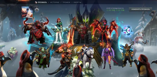 🎮X5ARKAN:WK,QOP, WR,IO, PUDGE(VK,KVOPA,VR,IO🎮IMMROTAL KUNKKA SHOULDERS🎮LANDSCAPES🎮ALL ON THE SCREENS, Sale, 3600 MMR, 11118 Behavior score, 11118 вежливости, 9601 games