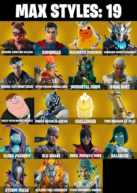 🔥INSANE ACCOUNT🔥🌸 74 SKINS🌸🟣 INSTANT DELIVERY🟣⭐️ PAID CONTENT ACCOUNT 🟣, Sale, skins 74