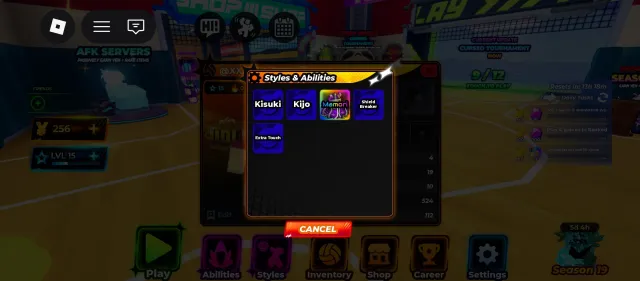 1 Ultra and 4 secrets (auto issue), Accounts