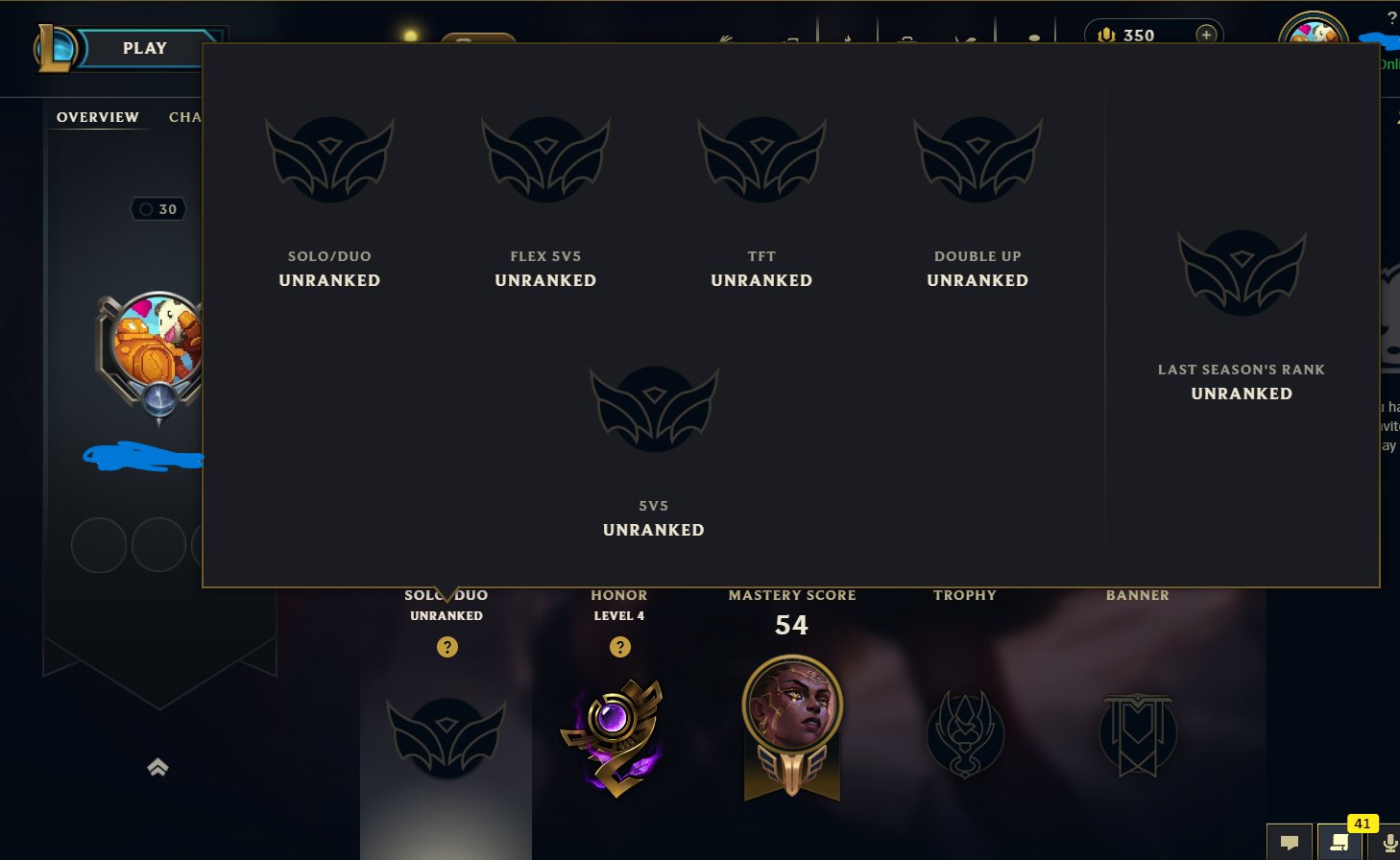 ♨️HandLeveled丨Ranked Ready ♨️ {EUW}, Sale, level 30, champions 15, Unranked