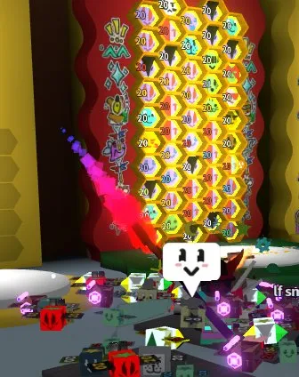 🐝 Bee Swarm Simulator Account 🍯 🔴 Red Hive 20 LVL 🚩 🔥 3QD Total Honey 🍯✨, Accounts
