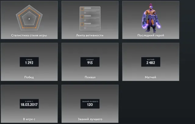 🌠【Overlord 1-3 ≈ 4000 MMR】🌠【LVL 59 - 6290 DECENCY】🌠【Matches: 2482 + WITHOUT REPLENISHMENTS】, Sale, 4000 MMR, 6290 Behavior score, 6290 вежливости, 2482 games