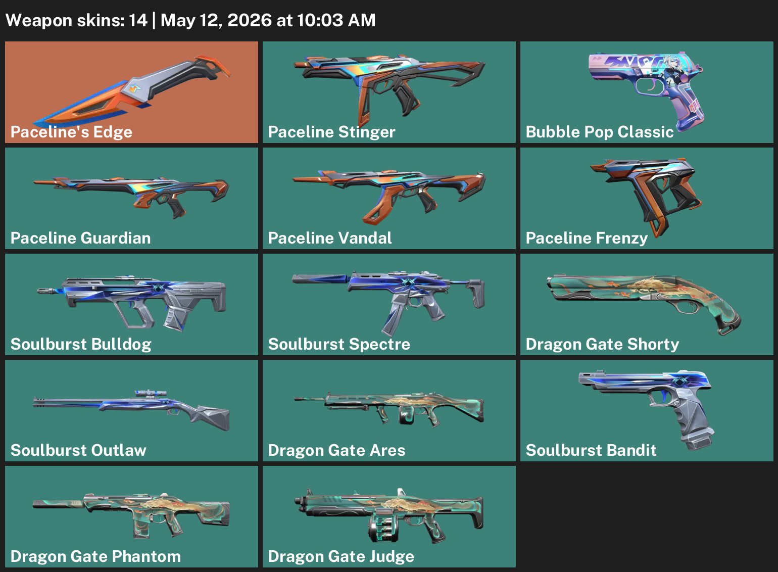 I HAVE A KNIFE! PERSONAL ACCOUNT!, Sale, Ranked unlocked, Agents: 10, Skins: 14