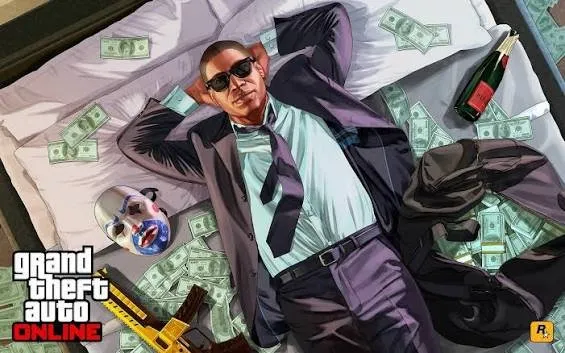 GTA 5 + Online | Mail Included, Sale