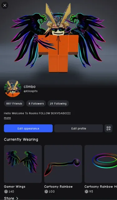 💎 30K+ R$ Donation (Total) | Top Skins and Gamepasses | No Bindings • Instant ⚡, Sale, Voice chat: No