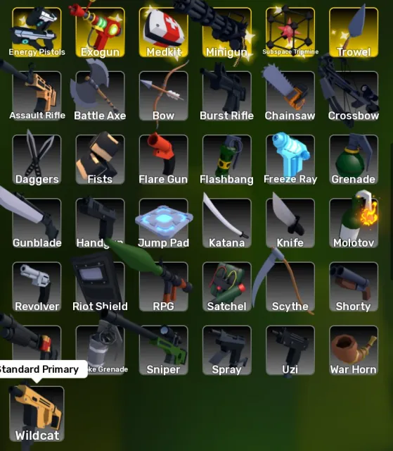 🔥 ACCOUNT 161 LVL 🔥 🔪 KARAMBIT + 37 GUNS (MINIGUN, EXOGUN) 🔪 ⚡ 789 WINS, Accounts