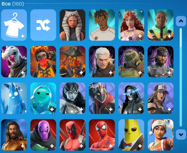 👑FPRTNITE OG/OLD AKKAUNT👑💖160 SKINÓW + EXCLUSIVE💖💫OLD PVE ZAŁOŻYCIELA💫🌟STARTER PAKI Z 6 SEZONU🌟, Sprzedaż, skiny 160