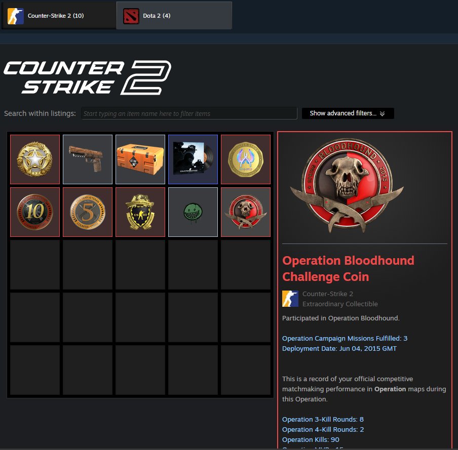 Bloodhound【6 Medals】2025 Service, 10, 5-Year, Loyalty, GO | Warranty, Sale, Empty, Yes PRIME