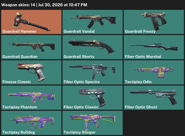 🟦LATAM REGION🟦⟨knife Hammer “Chipper” vandal+Phantom⟩🟦⟨67 LVL⟩🟦FULL ACCESS🟦ETERNAL WARRANTY🟦, Sale, Ranked unlocked, Agents: 11, Skins: 14