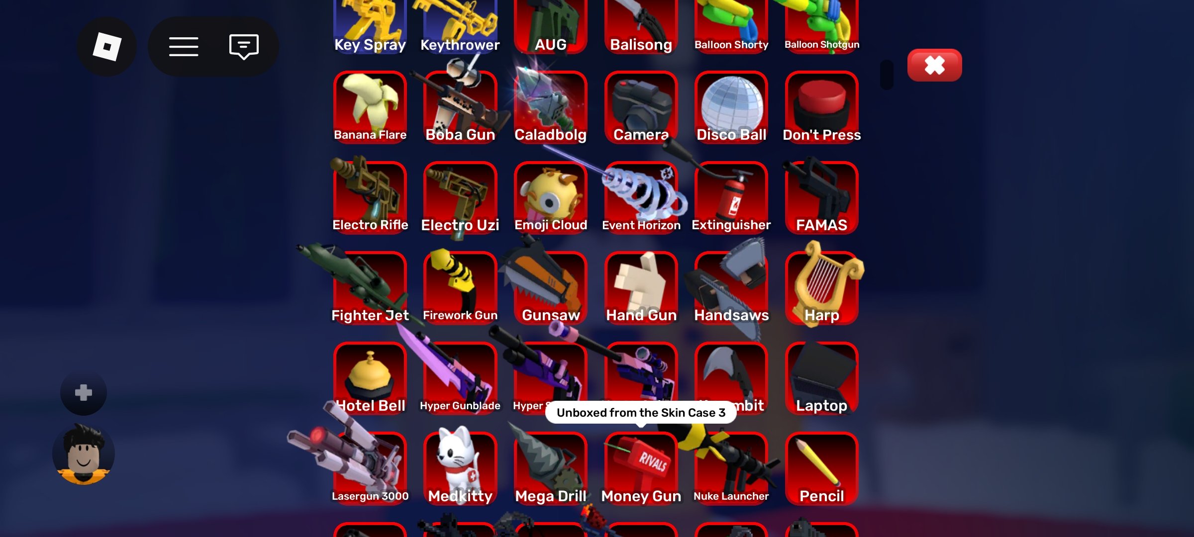 ⭐️103 LVL🔑340 KEYS🔑2 KEY SKINS🔑16 PRIME WEAPONS⭐️60LEGENDARY SKINS⭐️78 RARE SKINS🔥, Sale, Voice chat: No