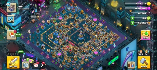Th18➤rare account➤Mexico local➤7 epic max 1 ep 26➤47+ heros skin➤21+ legendary skin➤3× scenery, 18 TH Родной Деревни, 10 TH Строителя
