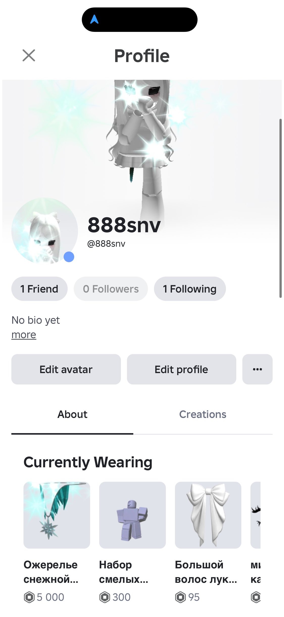 account with korblox, Sale, Voice chat: Yes