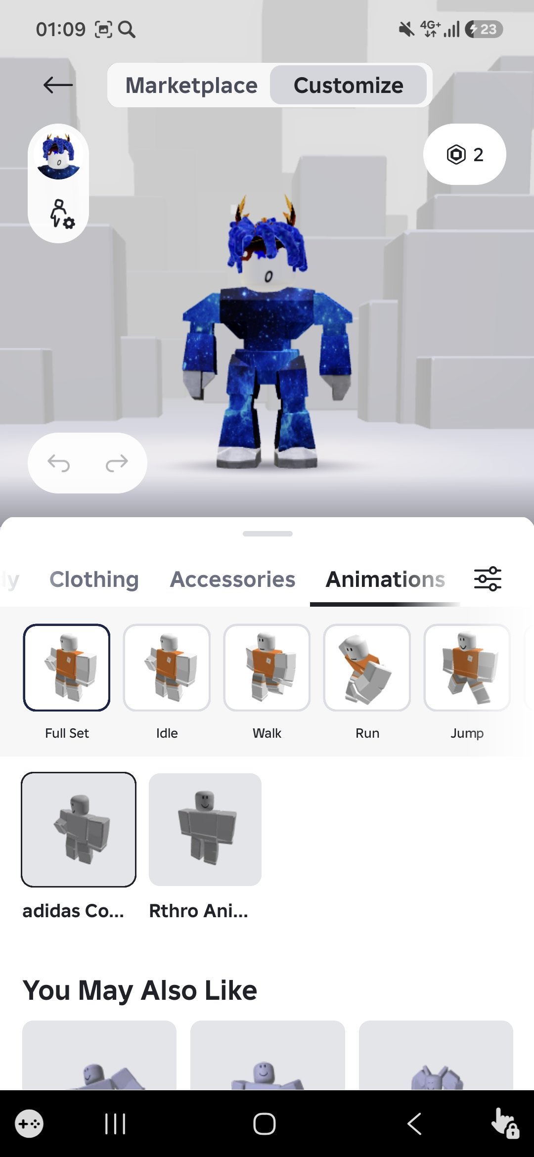 Selling accaunt in roblox, have plus, select and voice chat, Sale, Voice chat: Yes