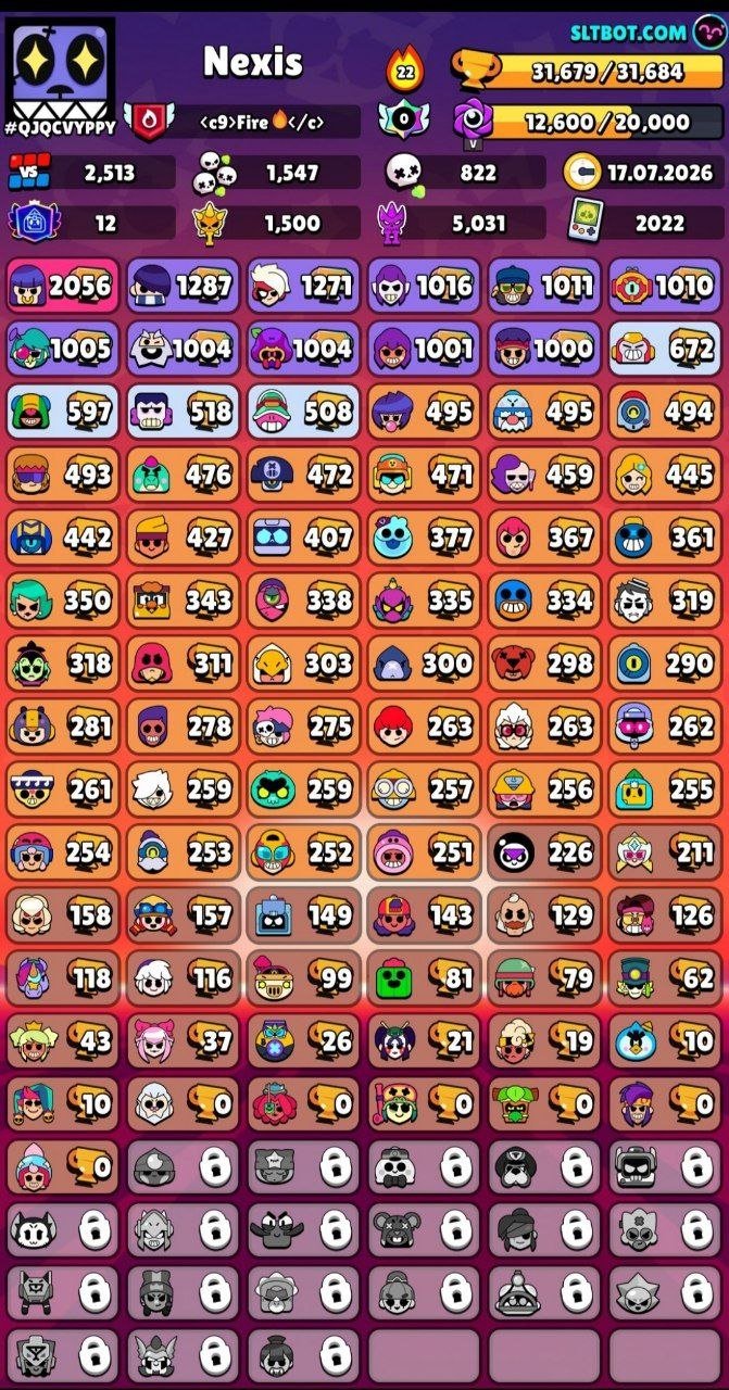 ffffffffffffffff ffffffffffffff ffffffffffffffff fffffffffffffff, trophies 31679, brawlers 85, primes 11