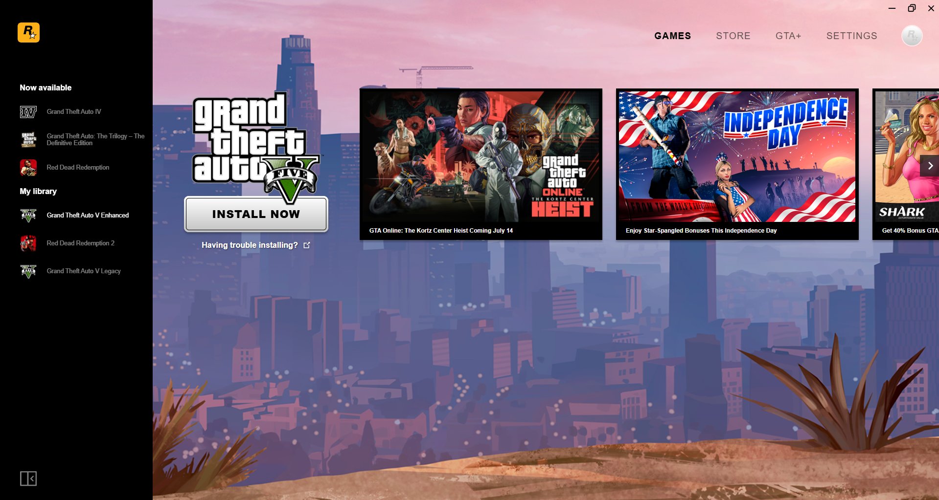 RDR2 AND GTA 5 ACCOUNT SELL, Sale