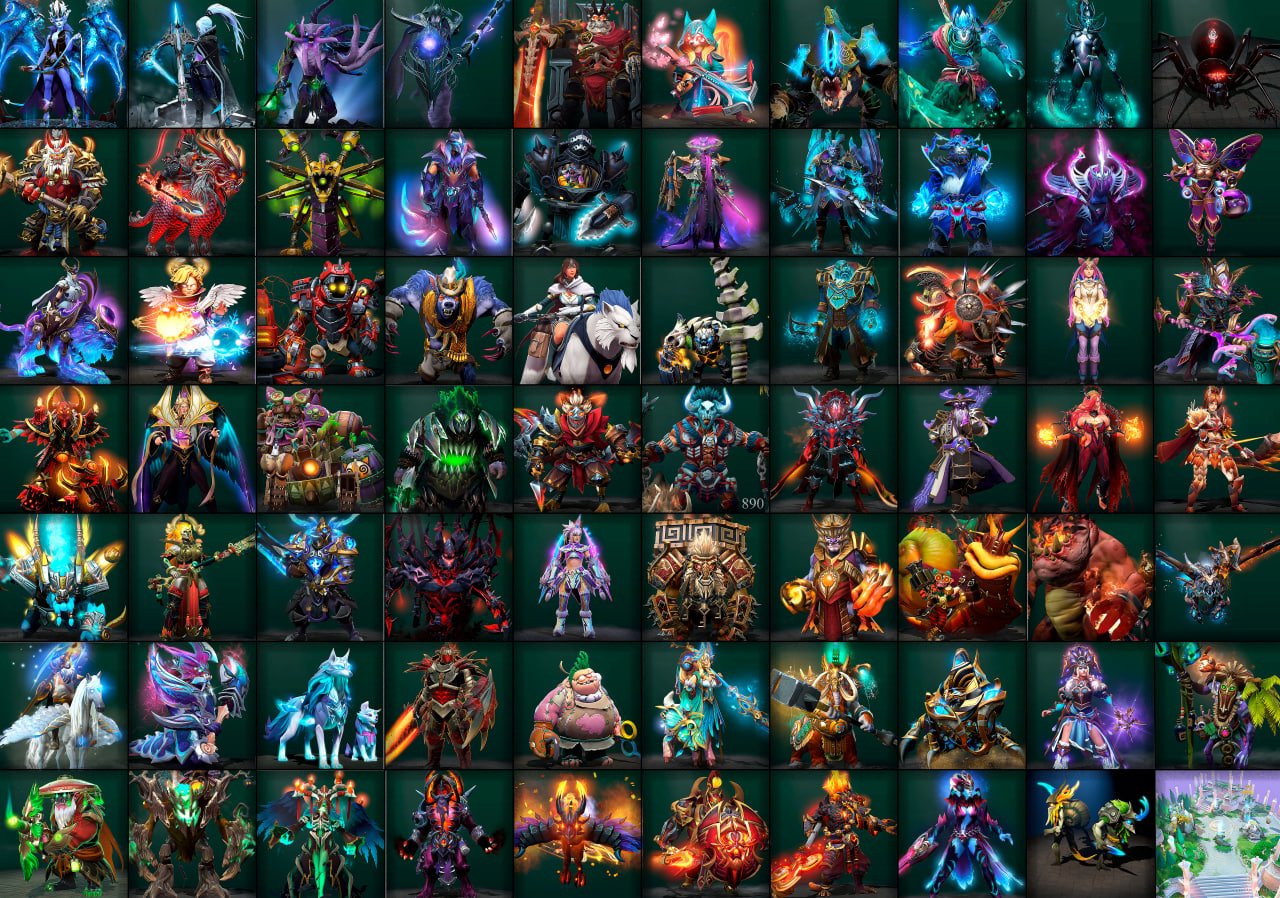 video ⬇️ QOP DROW VOID RAZOR WK....., Sale, 4000 MMR, 9100 Behavior score, 3000 games
