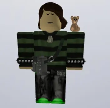 SELLING ACCOUNT 2012!!! (EVENT ITEMS, SHAGGY HAIR 1500 ROBUX) LOTS OF PASSES, Sale, Voice chat: No