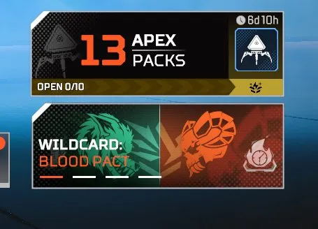 💎 [PC/PSN] SEASON 30 S2:GOLD 2 \\ LADDER 1/2 DONE - 20/28 LEGENDS OPEN - 13 APEX PACKS // 2100 AC, Золото, 30 уровень, Реликвия: Нет