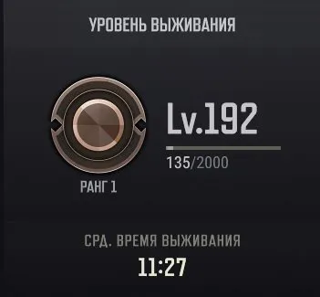 🟧⬛🟨 RANKED READY 192 LVL🔥[2x PROGRESSIVE] Ace: Demon Hunter 4 LVL🔥SLR 2 LVL🔥✅АВТОВЫДАЧА✅🟨⬛🟧, Есть BATTLEGROUNDS Plus