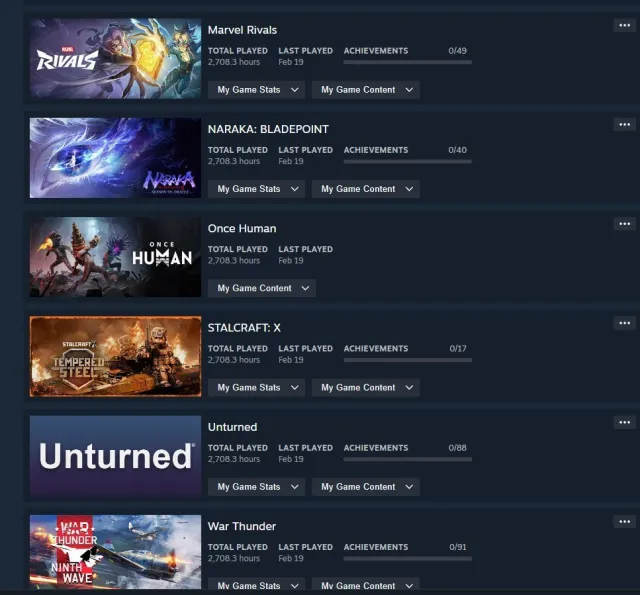 [🎮]► 🟥🎁🟥 🛡️ NATIVE EMAIL 🟥🎁 🎮 +25 PAID GAMES 🟥🎁 ⏳ 2000 HOURS IN 15 GAMES 🟥🎁, Sale, Inventory empty, No PRIME, 1 CS Rating, Competitive