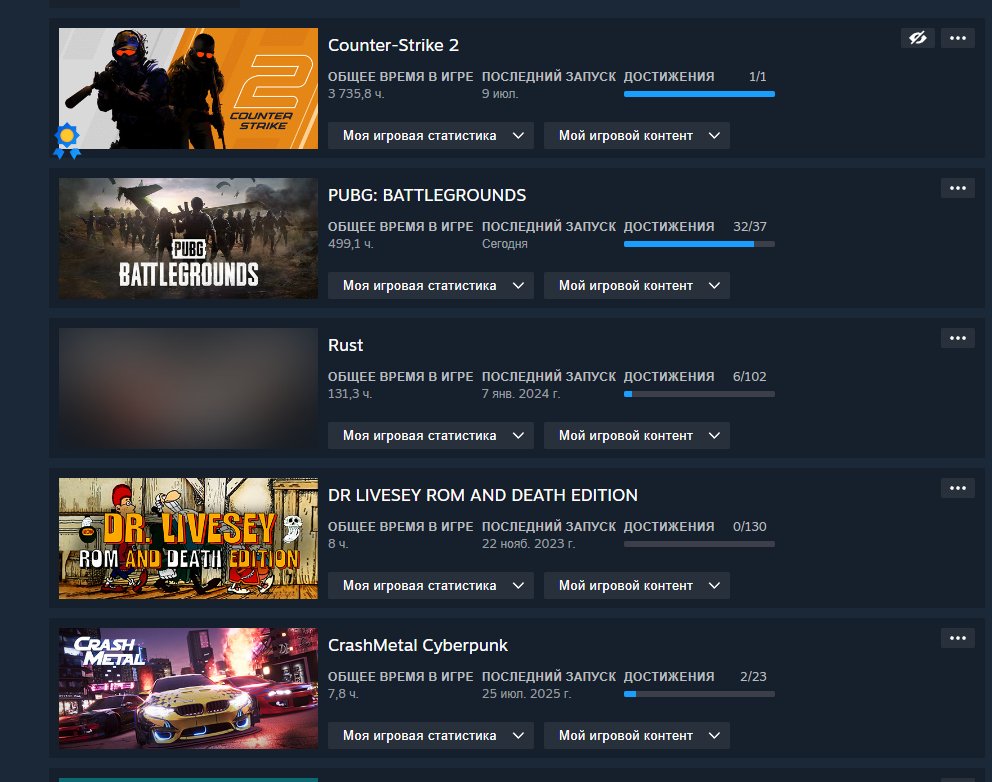 ◾PUBG PLUS |STEAM ACCOUNT◾RANKED 130 LVL STEAM, Yes BATTLEGROUNDS Plus