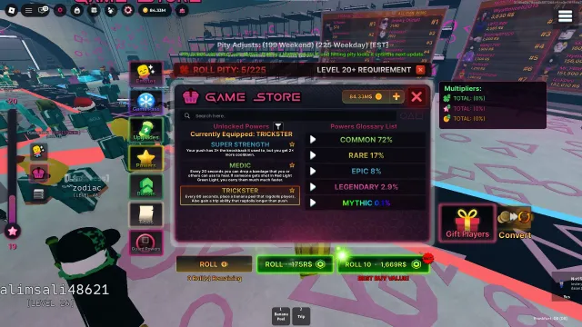 Rich male account🏆 | Lots of things✨ | Very good leveling and passes in BSS and other games💎, Sale, Voice chat: No