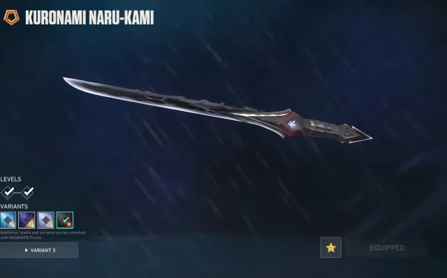 ❤️Kuronami Naru-Kami X phantom RGX 11z ❤️ | Valorant Account, Sale, Silver 1, Agents: 11, Skins: 2