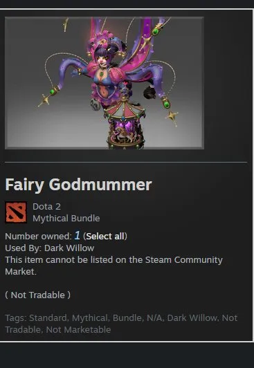 🎮🔥 AUTO DELIVERY🔥TBD 100/100🤝3500-4500MMR🔥NATIVE EMAIL⚡️ARCANA ON SF🗓️SET ON DARK WILLOW🎁🤝🔥, Sale, 11015 integrity, 11015 politeness, 166 matches