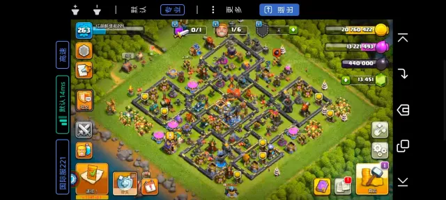 [CC/28S] TH18, 6 Builders, 6 Heroes combined level 400+, 10k+ Gems, BH 10+, 8+ Epic Equipment, 18 TH Родной Деревни, 6 TH Строителя