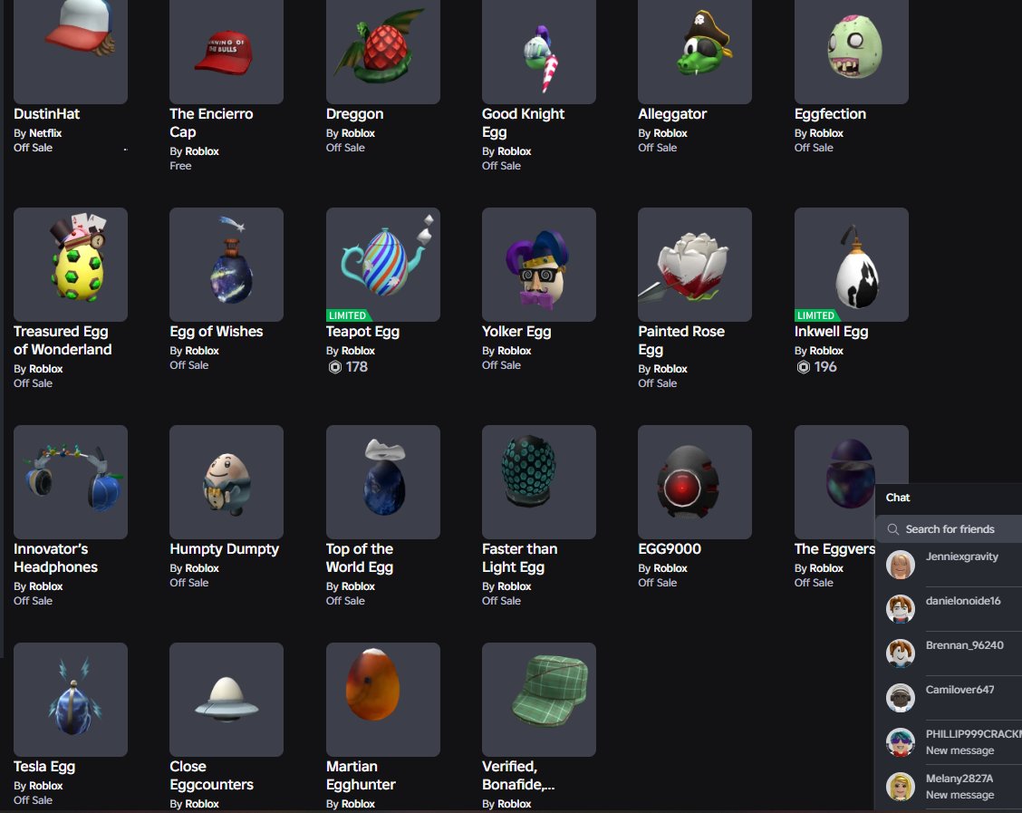 2016 ACCOUNT WITH A LOT OF OLD ITEMS, Sale, Voice chat: No