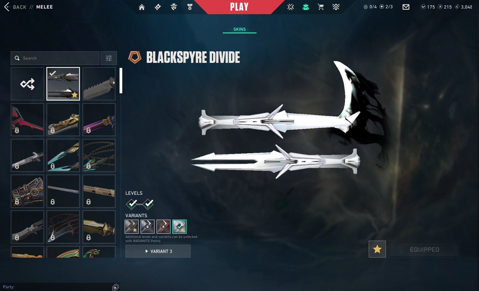 💜FULL ACCESS💜 💜 BLACKSPYRE DIVIDE, Sale, Bronze 3, Agents: 19, Skins: 1