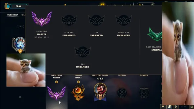 6️⃣🤷♂️7️⃣ +26-146️⃣🤷♂️7️⃣ MT 40lp 58WR ФРЕШ АКК НА РУ 6️⃣🤷♂️7️⃣ ПЕРЕПРИВЯЗКА ПОЧТЫ 6️⃣🤷♂️7️⃣, Продажа, уровень 35, чемпионы 30, скины 6, Изумруд