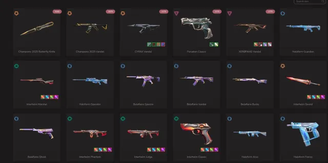 Turkish Valorant account, platinum 3, 18 skins, champions 2025, 37 lvl, 41 charms, with email, Sale, Platinum 3, Agents: 7, Skins: 18