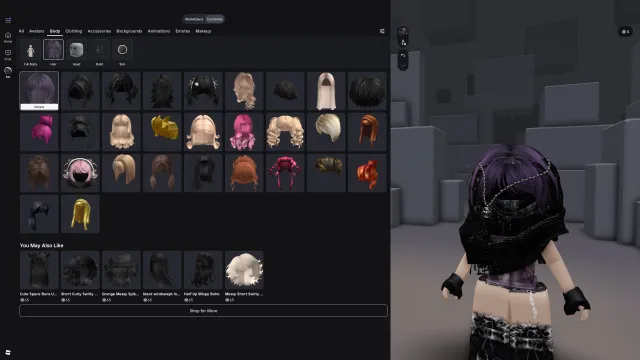 ⚡️ 25K TOTAL | 🔥 RICH FEMALE SKINS | 🌸 STYLISH WARDROBE | 🏡 BLOXBURG & MM2 (RADIO + BUNDLE EFFECT), Sale, Voice chat: Available