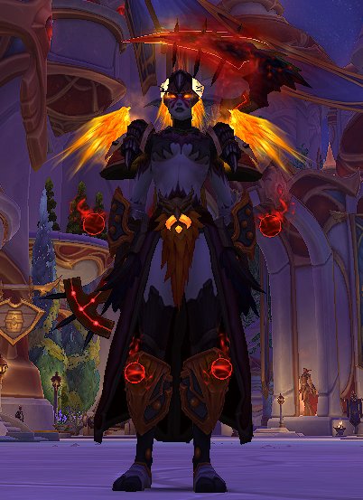 Druid Cat/Tank 90 (PVE 265/ 4 sets ) (94% of forms are open) (FULL PROFESSIONS) 33 characters 80 lvl, 90 level, Night Elf, Druid