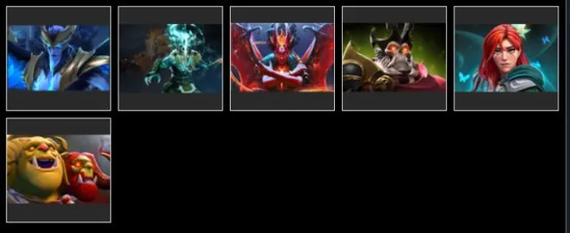 ☑️Personal account☑️ 4500MMR ☑️Main Pool☑️Exclusives from TI☑️Dota+ ranks☑️Arcana+Personas, Sale, 4500 MMR, 11500 integrity, 11500 politeness, 1252 matches, 3500 hours