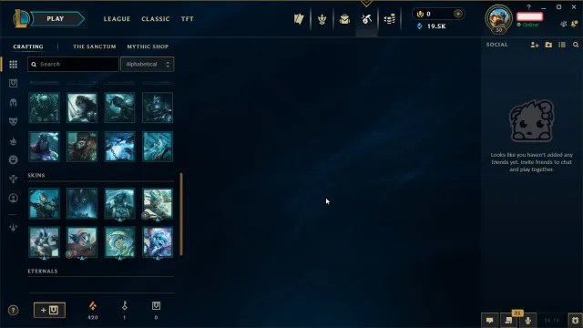🔥EUW🔥HANDLEVEL - > [UNRANKED] Fresh MMR, Sale, level 30, champions 33, No rank