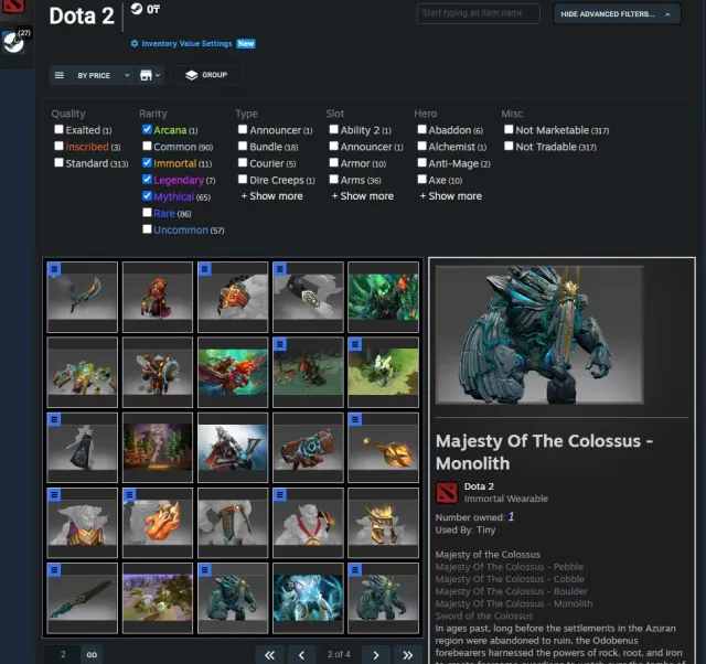 🌠【VrkA Kvopa VK leg rubik jager ogr pa, ALL GREEN IMMORTALS WITH SECOND STYLES, TINY, Landscapes🌠, Sale, 2000 MMR, 7536 Honesty, 7536 Politeness, 4953 matches