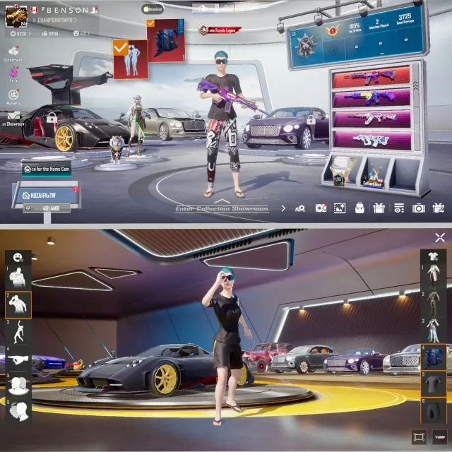 4X MYTHIC CARS || AUTOSHOWROOM || PARTNER POSE || S2 ACC || BLACK JERSEY COMPLETE || GOOD GUNLAB, Продажа, 84 уровень, Ранг: Ас, 100+ мифик скинов, 50+ прокачиваемых оружий, 10+ килл чатов, 1-5 спорт каров