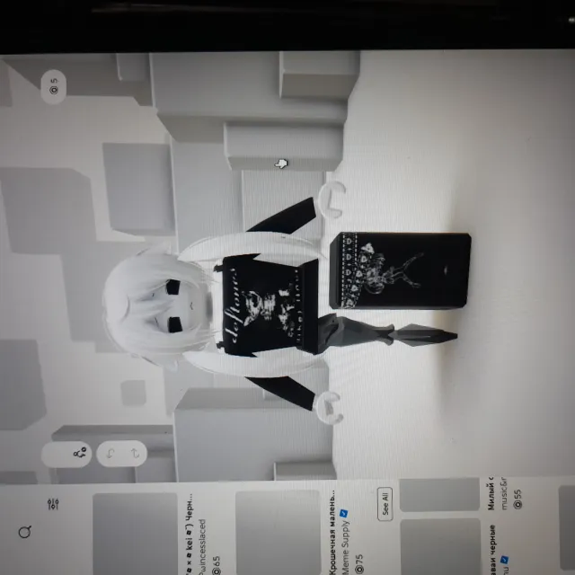 ROBLOX ACCOUNT | 95 LVL EVADE + PASSES | 10% discount for the first buyer, Sale, Voice chat: No