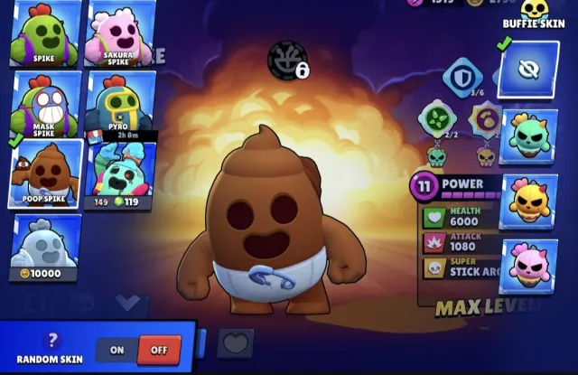 ❗Selling Brawl Stars account from 2018❗, 47022 trophies, 102 brawlers, 17 primes
