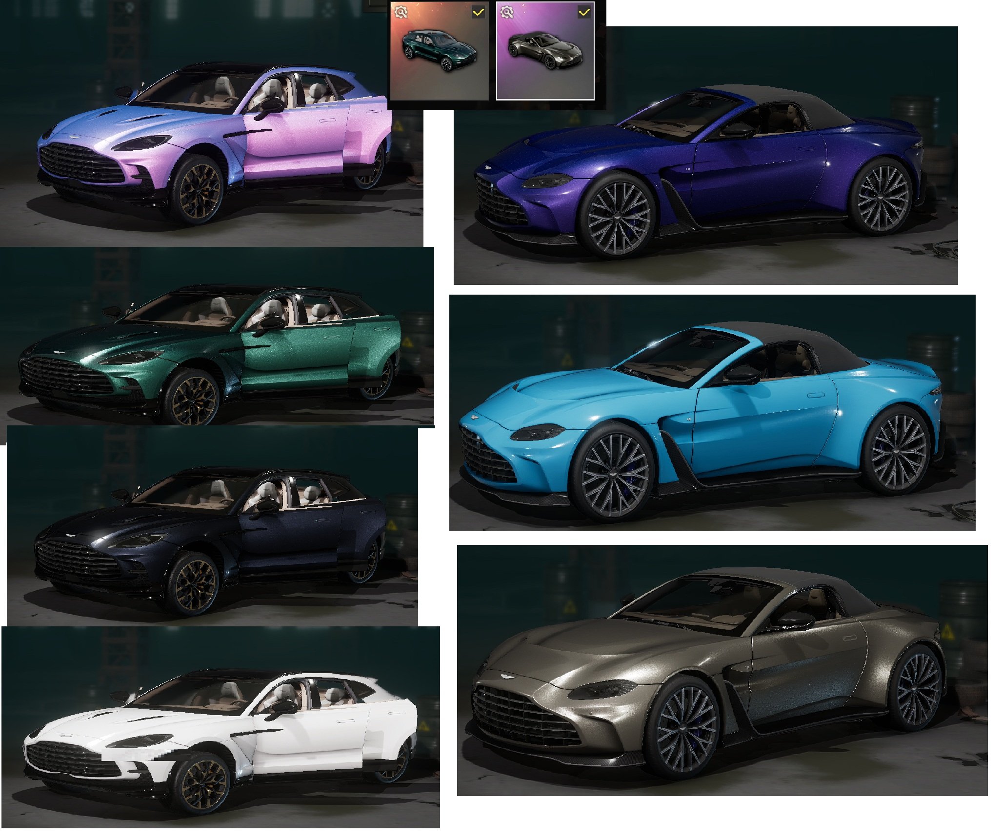 ▀▄▀▄🔥UNDER THE BASIS🔥2 CARS | Aston Martin🔥5x PROGRESSIVE ✅410+ LVL✅🔥Aug: Neon 3 LVL🔥CS2 PRIME🔥▀▄▀▄, Yes BATTLEGROUNDS Plus