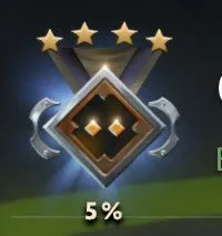 🔵Auto-Delivery🅰️Guardian 4【 Calibrated 1241 MMR 】🅰️ 8689 HONOR and COURTESY🟢24 Trophy🔵, Sale, 1241 MMR, 8689 honor, 8689 courtesy, 196 matches, 260 hours