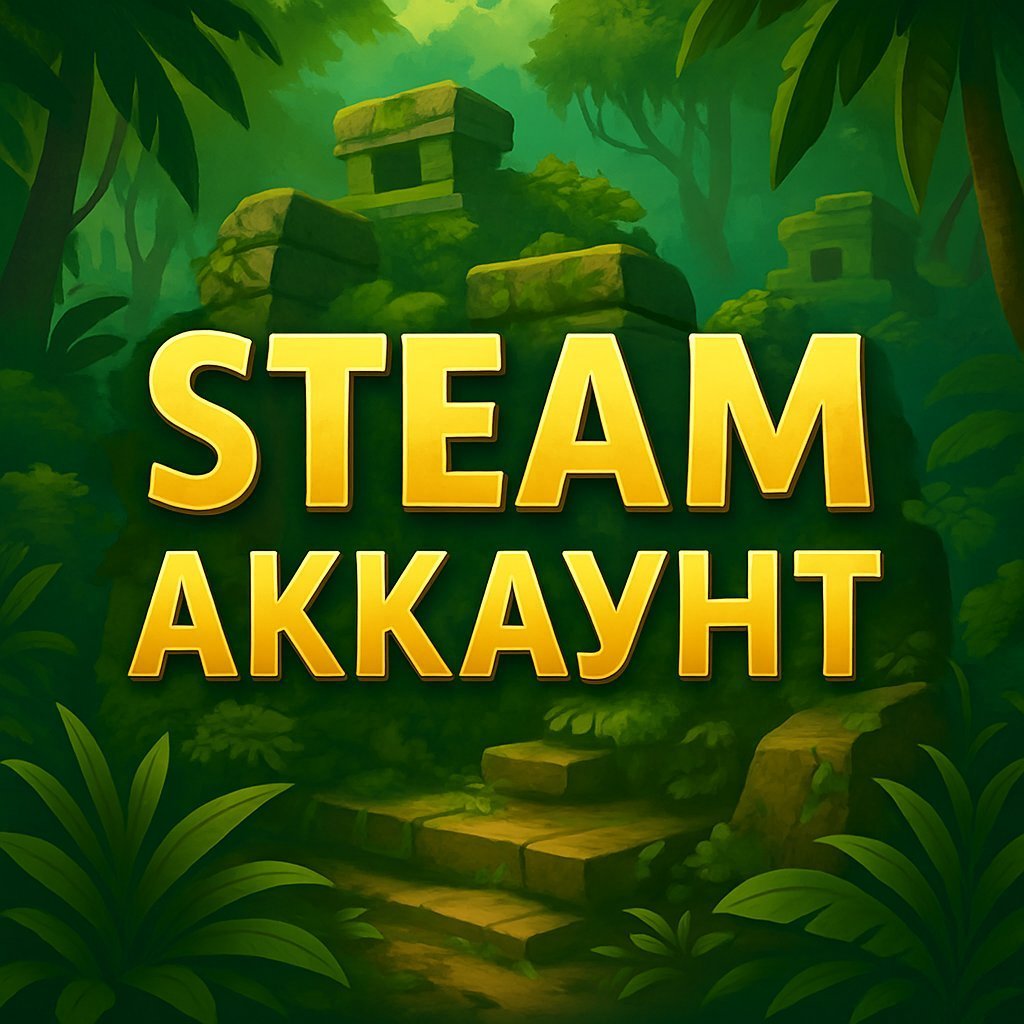 ◉━【From 100 hours in 30 games】Steam + Mail | No VAC | Europe | Change data | Instant delivery 🌴, Sale, Empty, No PRIME, 1 CS Rating