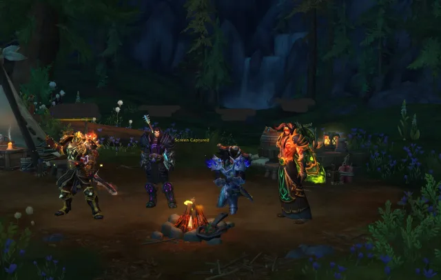 WoW Retail Midnight Base Edition — 90 Paladin 279 ilvl | 3386 M+ Score | Rare Mounts, 90 уровень, Эльфы крови, Паладин
